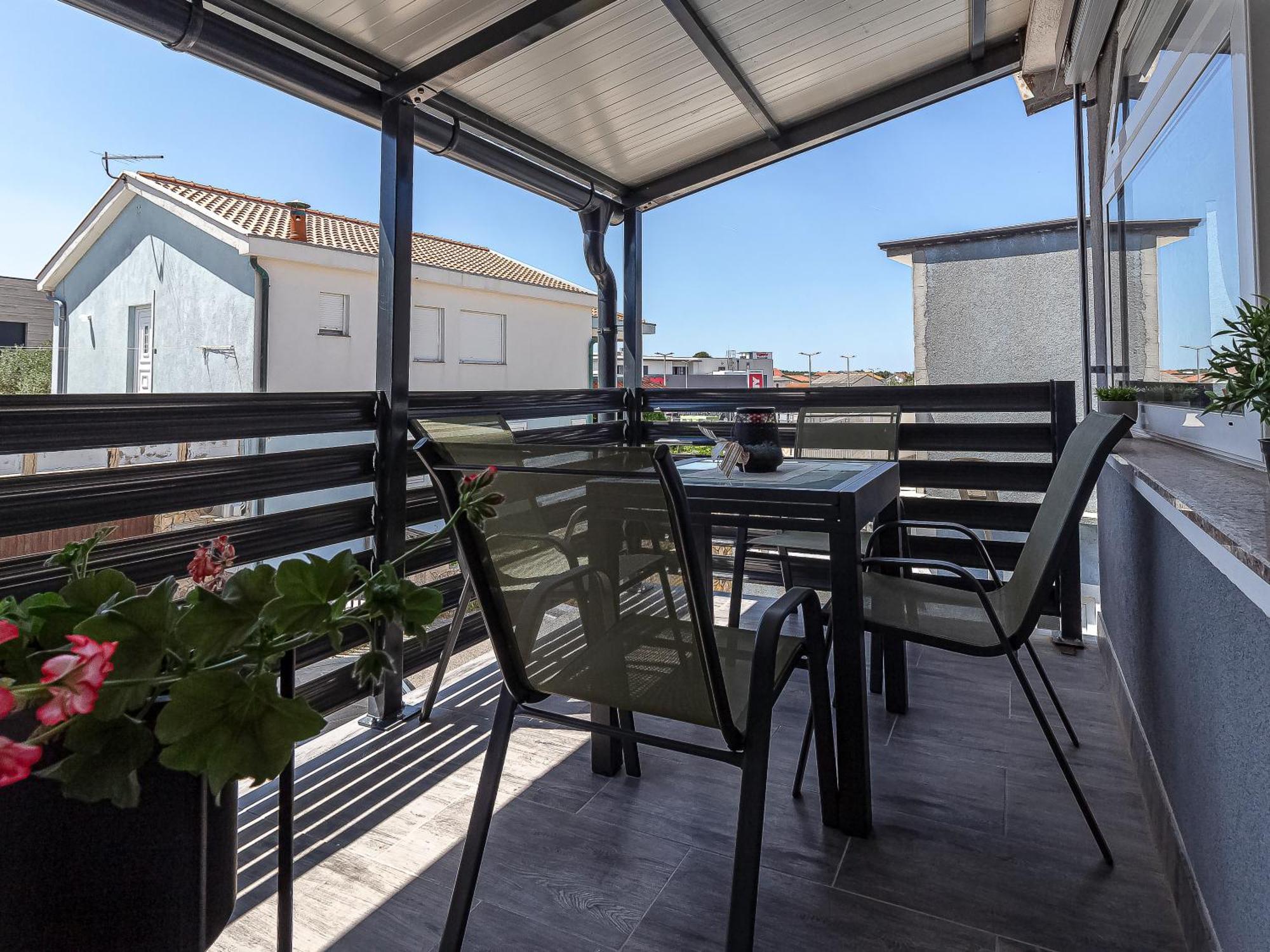 Apartment Luka Lucica