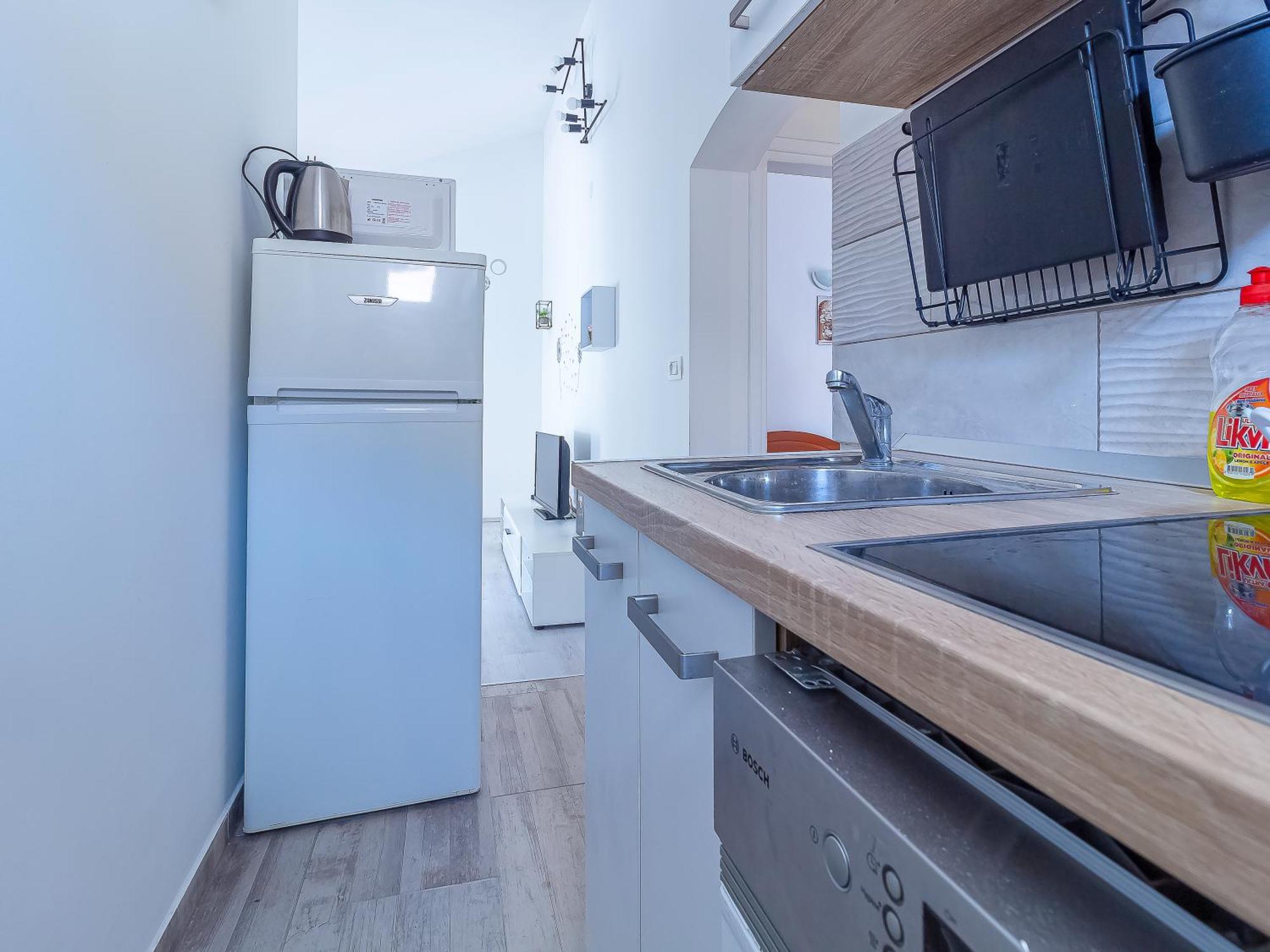 Luka Lucica Apartment Vir
