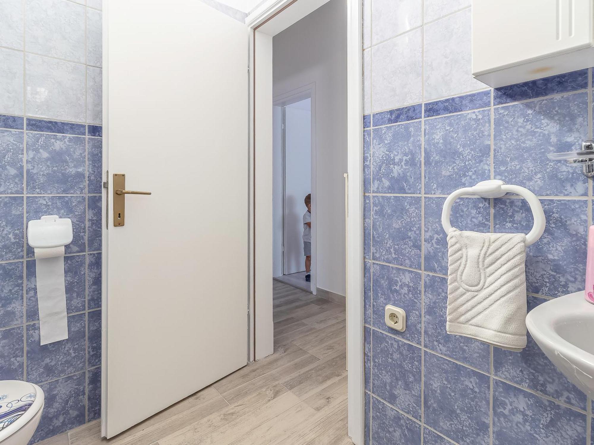 Apartment Luka Lucica Vir